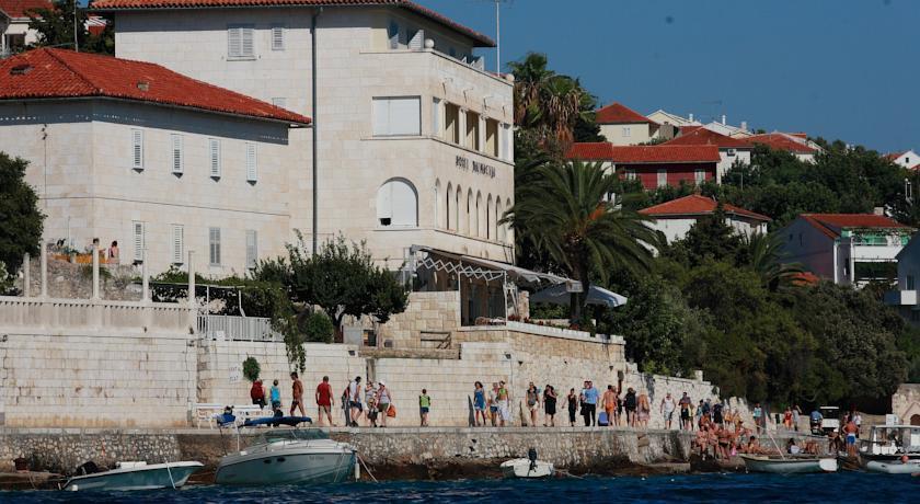 Hotel Dalmacija Hvar Hvar Town