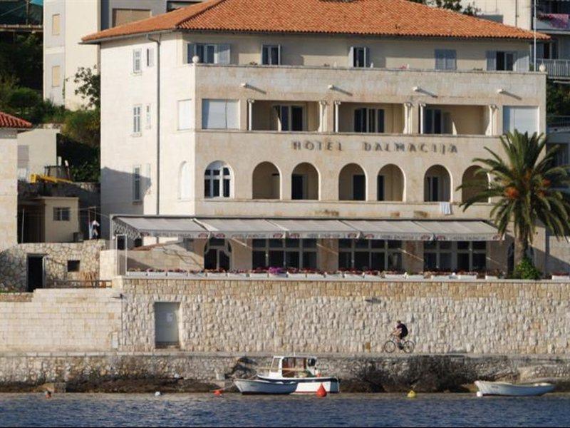 Hotel Dalmacija Hvar Hvar Town