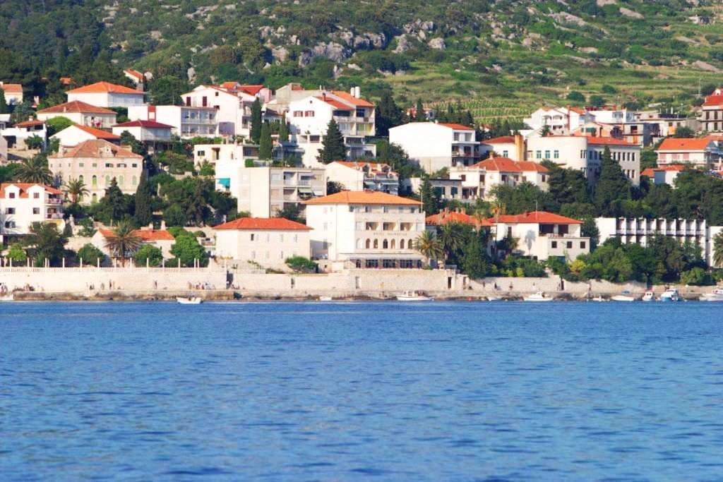 Hotel Dalmacija Hvar 3*