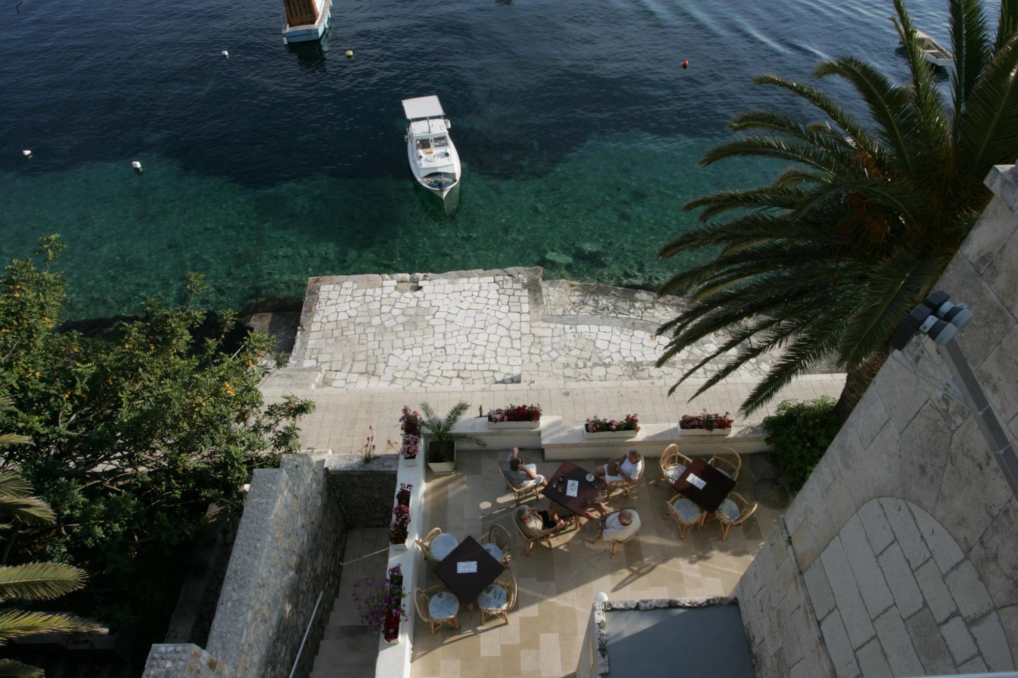 Dalmacija Hvar Hotel 3*