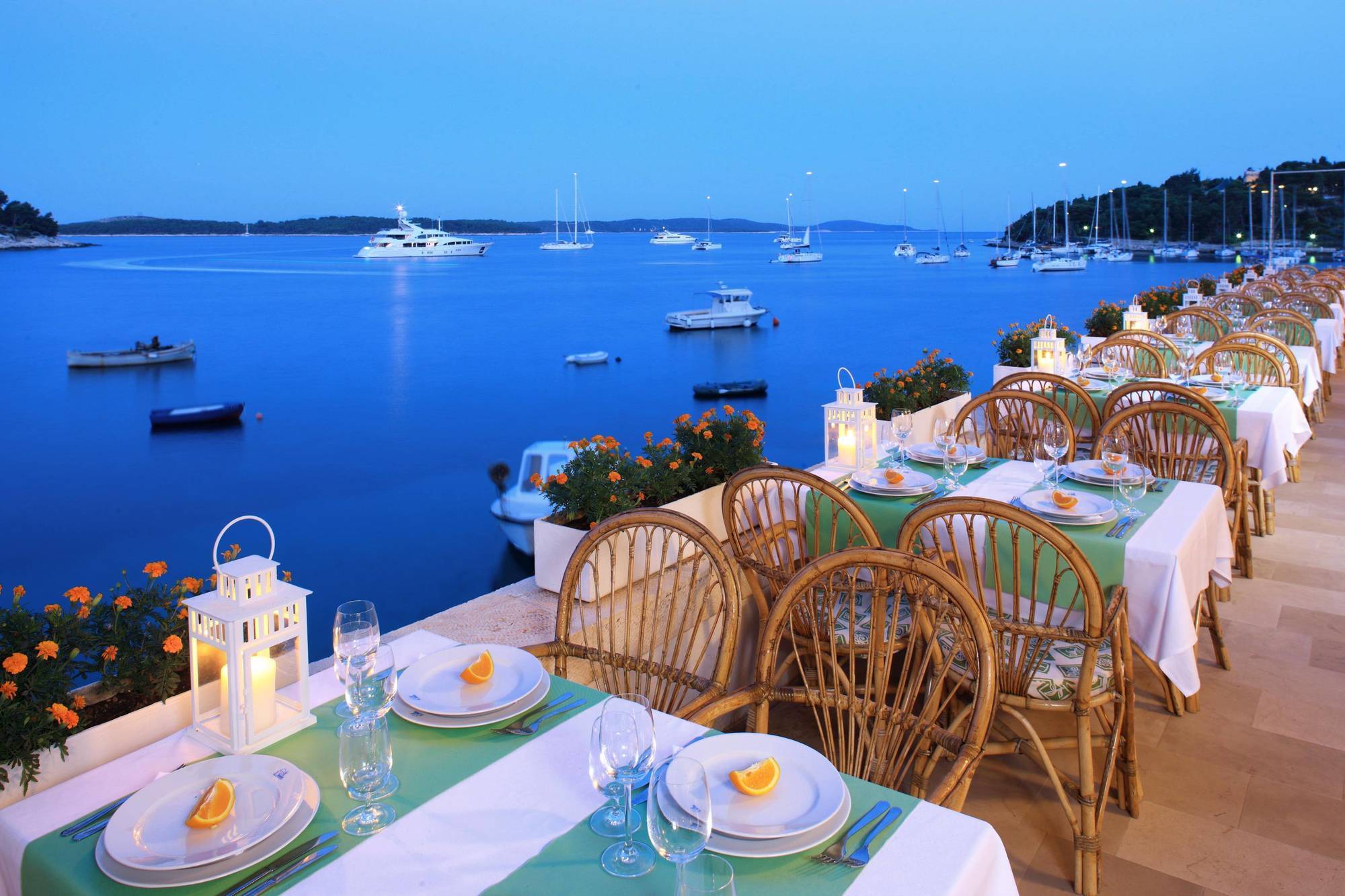 Dalmacija Hvar 3*